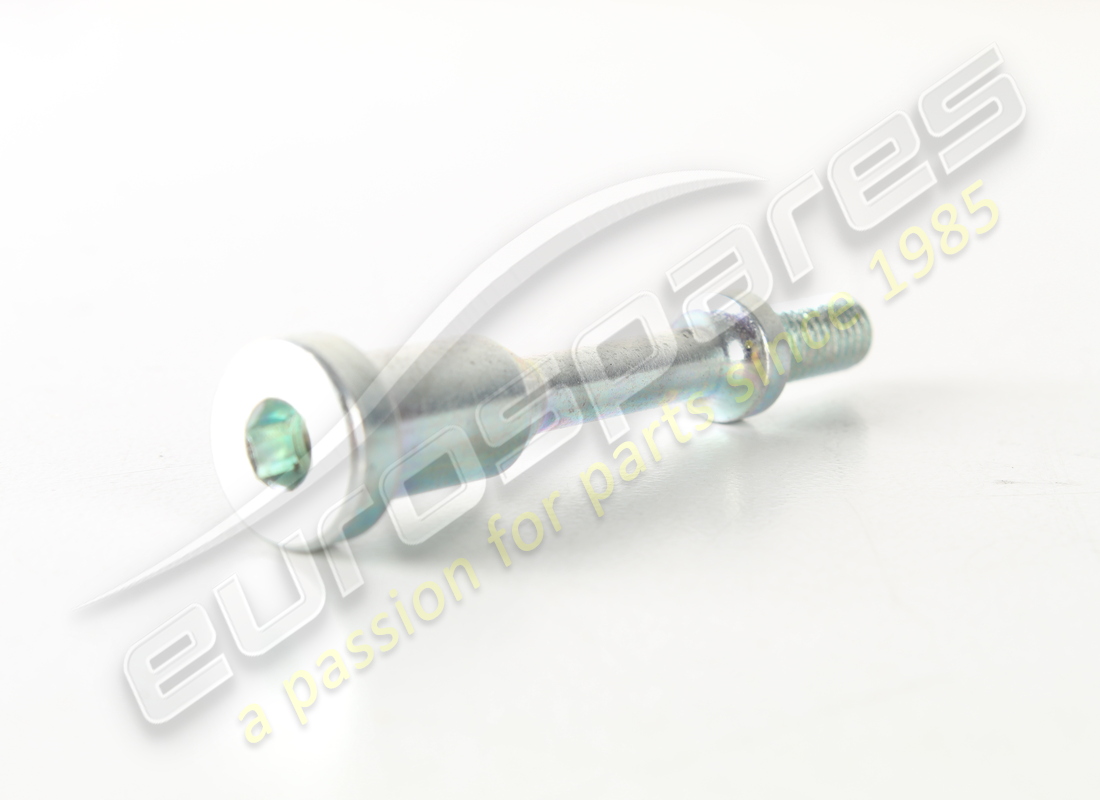 NEW PORSCHE SCREW, CHEESE HD. - LONG. PART NUMBER 92810411703 (2) new porsche screw, cheese hd. - long. part number 92810411703 (2)