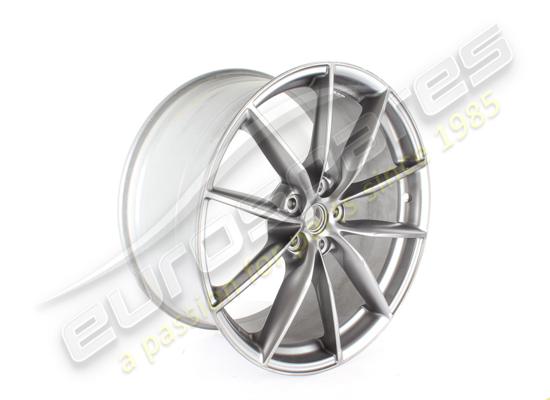 used ferrari front wheel. part number 864481 (2)