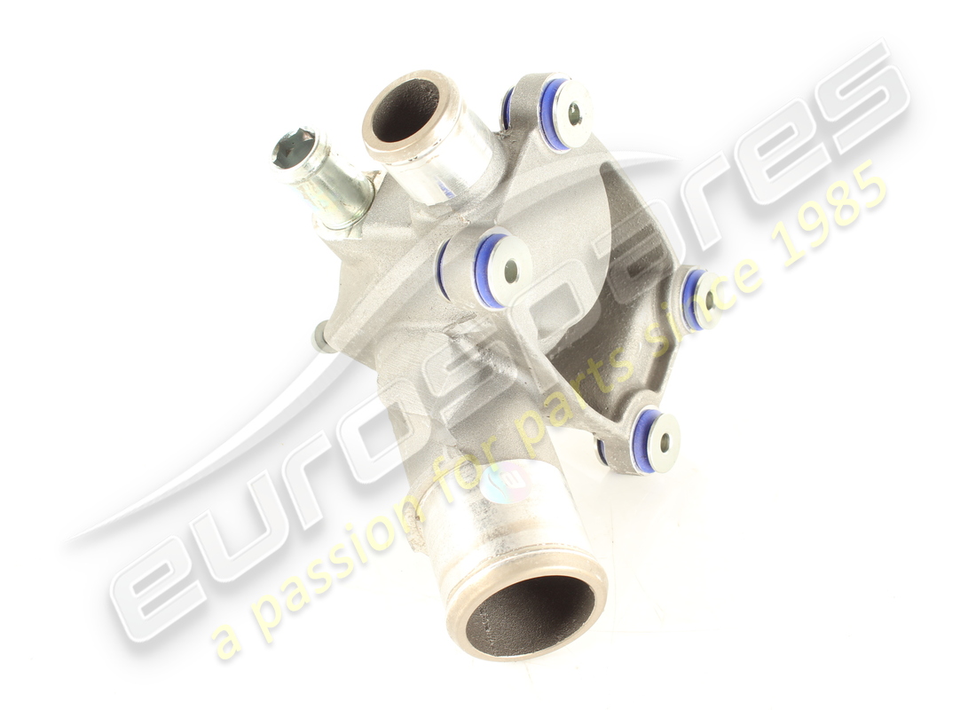 USED Ferrari THERMOSTAT COMPARTMENT . PART NUMBER 267849 (1)