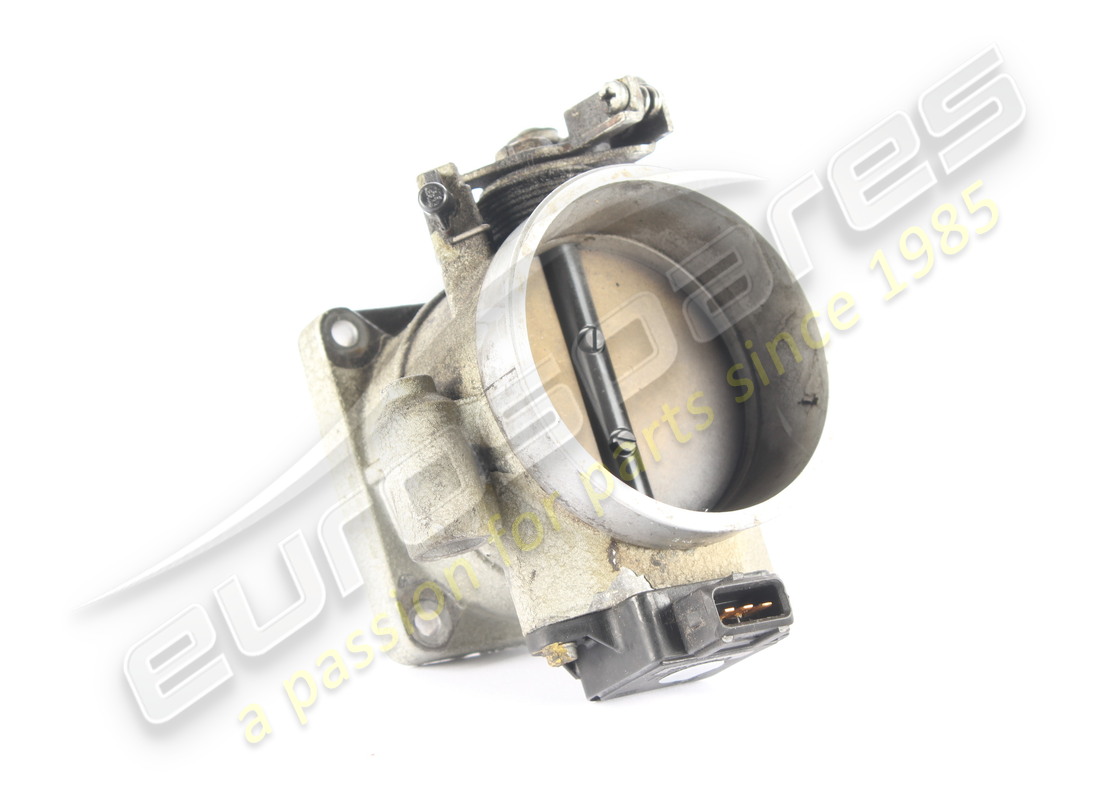 USED Ferrari RH THROTTLE BODY . PART NUMBER 148832 (1)