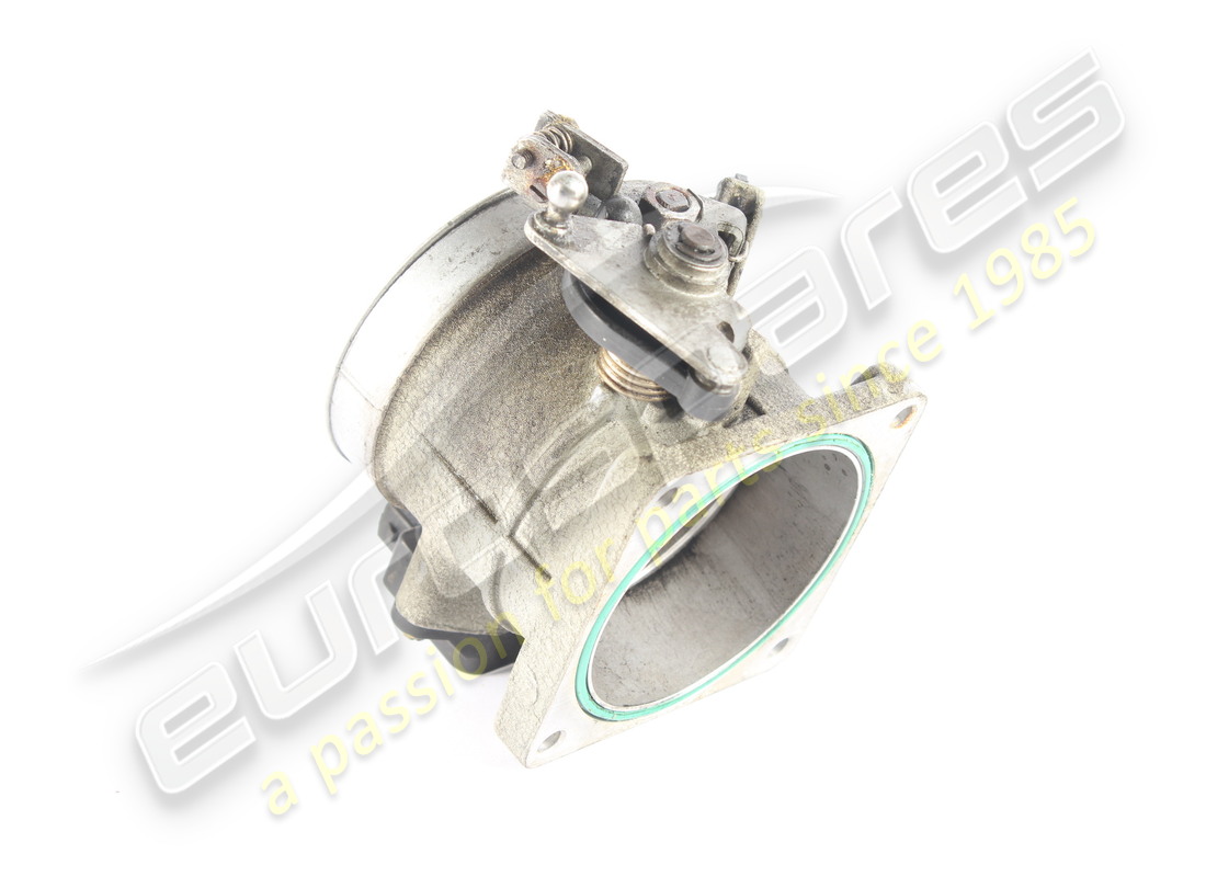 used ferrari rh throttle body. part number 148832 (2)