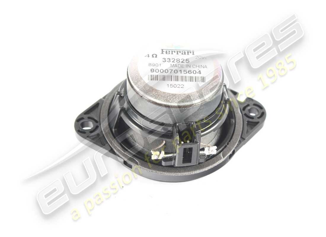 used ferrari glonass speaker. part number 332825 (2)