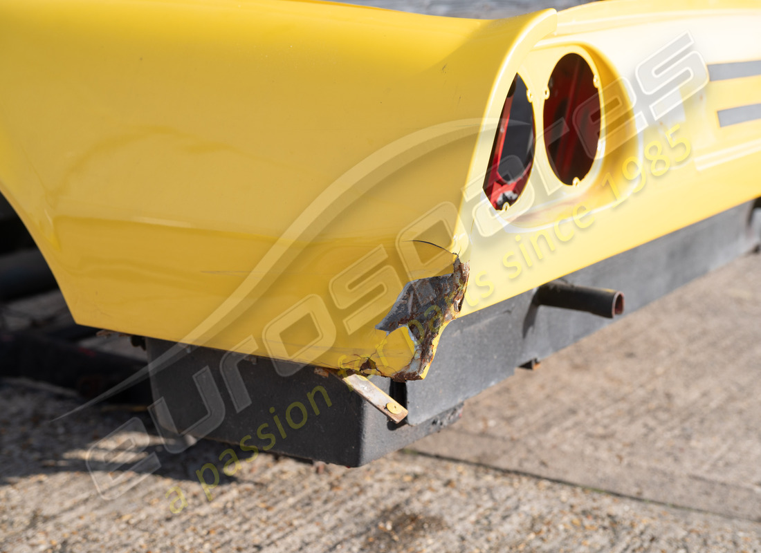 used ferrari rear panel complete gtb. part number 61901500 (3)