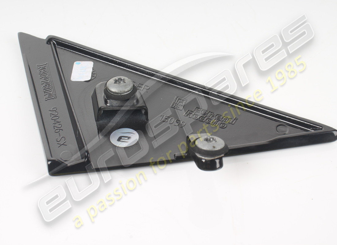 used ferrari lh door triangle trim. part number 920426 (3)
