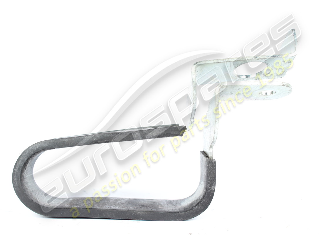 used ferrari tgk pipe mounting bracket. part number 341287 (2)