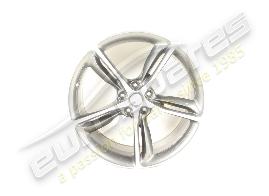 USED Ferrari CERCHIO FORG POST SX T GREY . PART NUMBER 986220 (1)