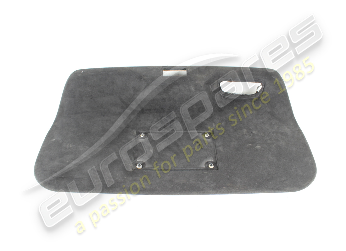 USED Ferrari RICOPRIMENTO PORTELLONE COMPLETE . PART NUMBER 864525 (1)