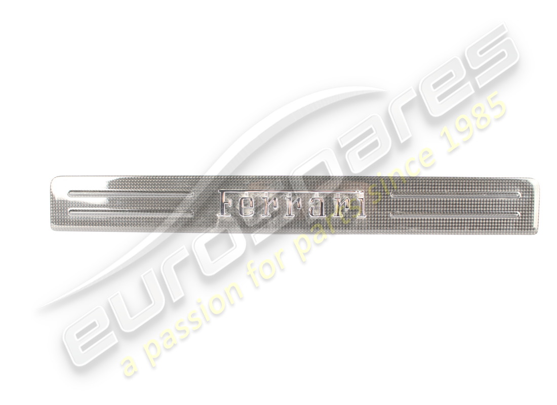 USED Ferrari LH KICKPLATE . PART NUMBER 811482 (1)