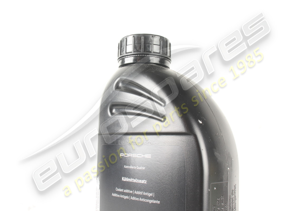 new porsche coolant additive. part number 00004330473 (2)