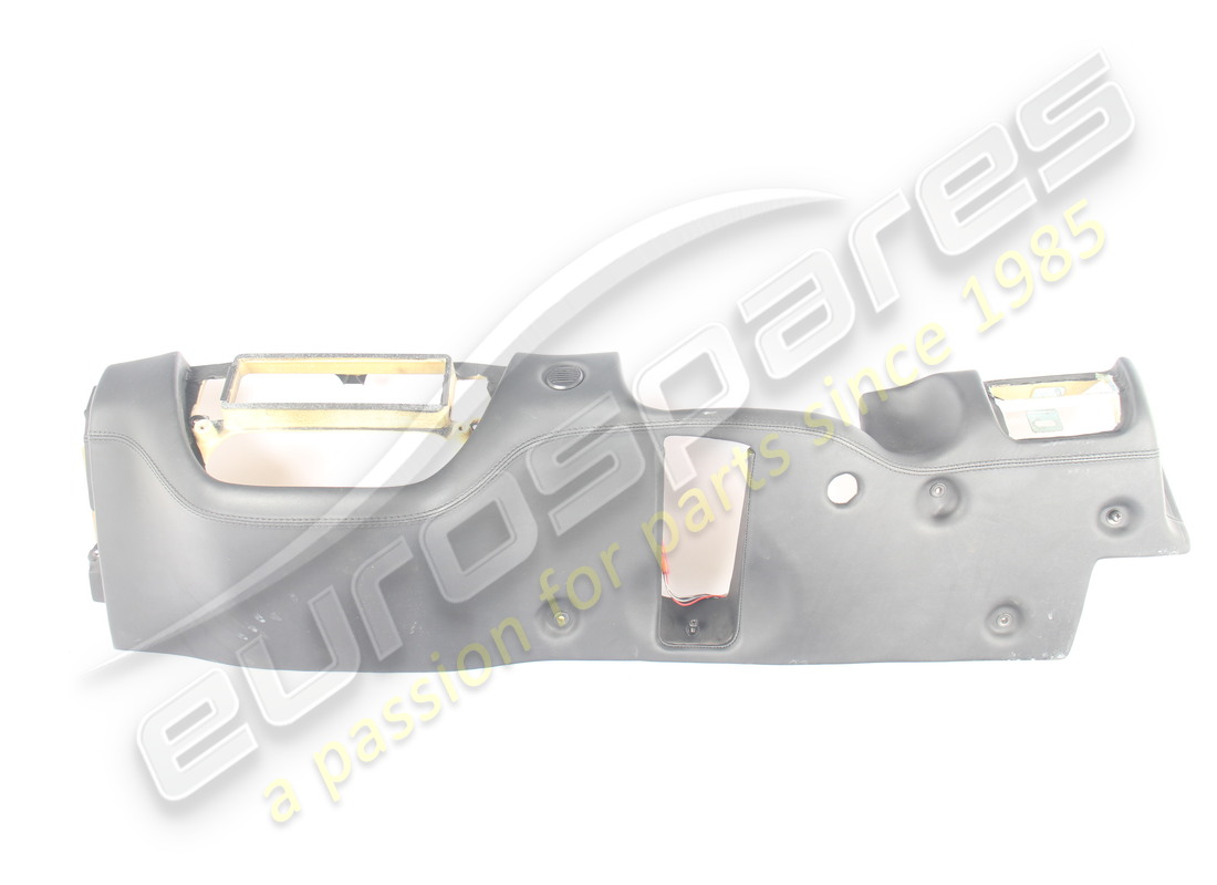 USED Ferrari RH LOWER DASH IN BLACK . PART NUMBER 65535600 (1)