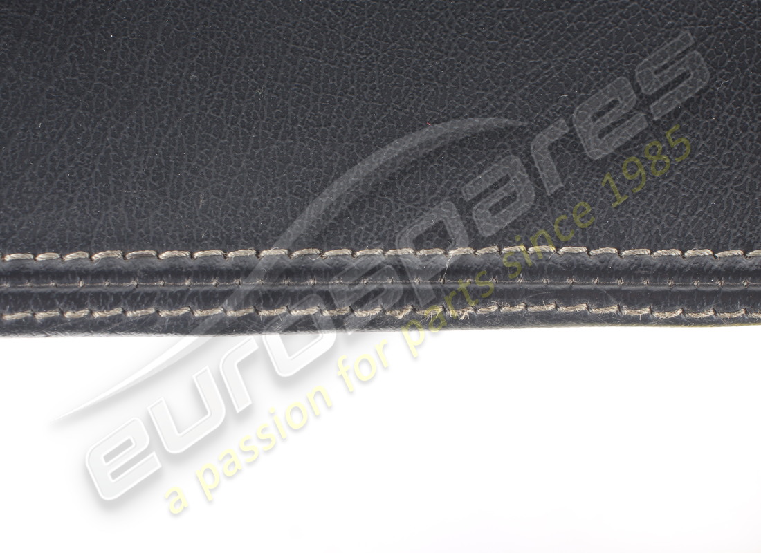 used ferrari dashboard visor with covering. part number 62316300 (4)