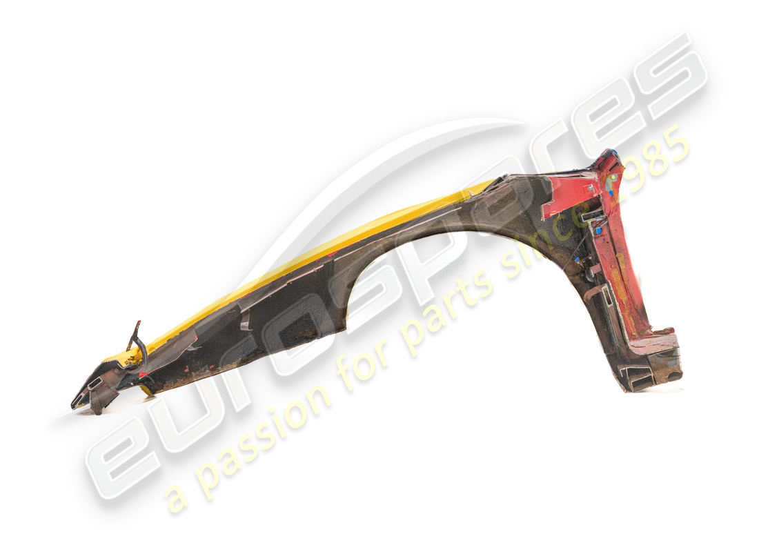 damaged ferrari rhs front wing. part number 61751200dx (3)