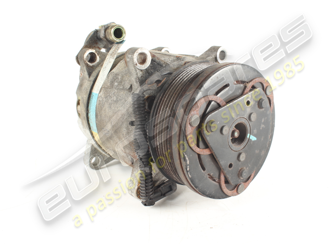 used ferrari air conditioning compressor part number 204539