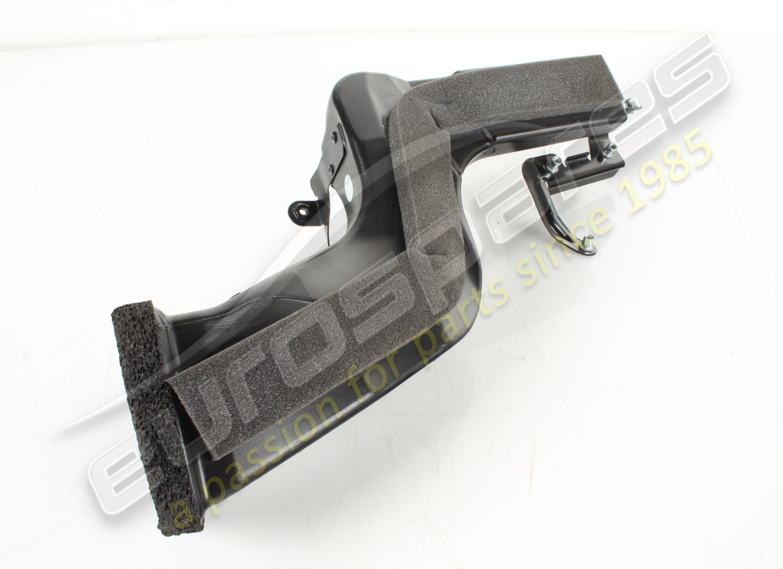 used ferrari driver side footwell air duc. part number 88599200 (3)