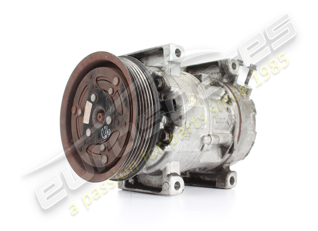 USED Aston Martin COMPRESSOR ASSEMBLY, AIR CONDITIONING . PART NUMBER 6G3319D629AA (1)
