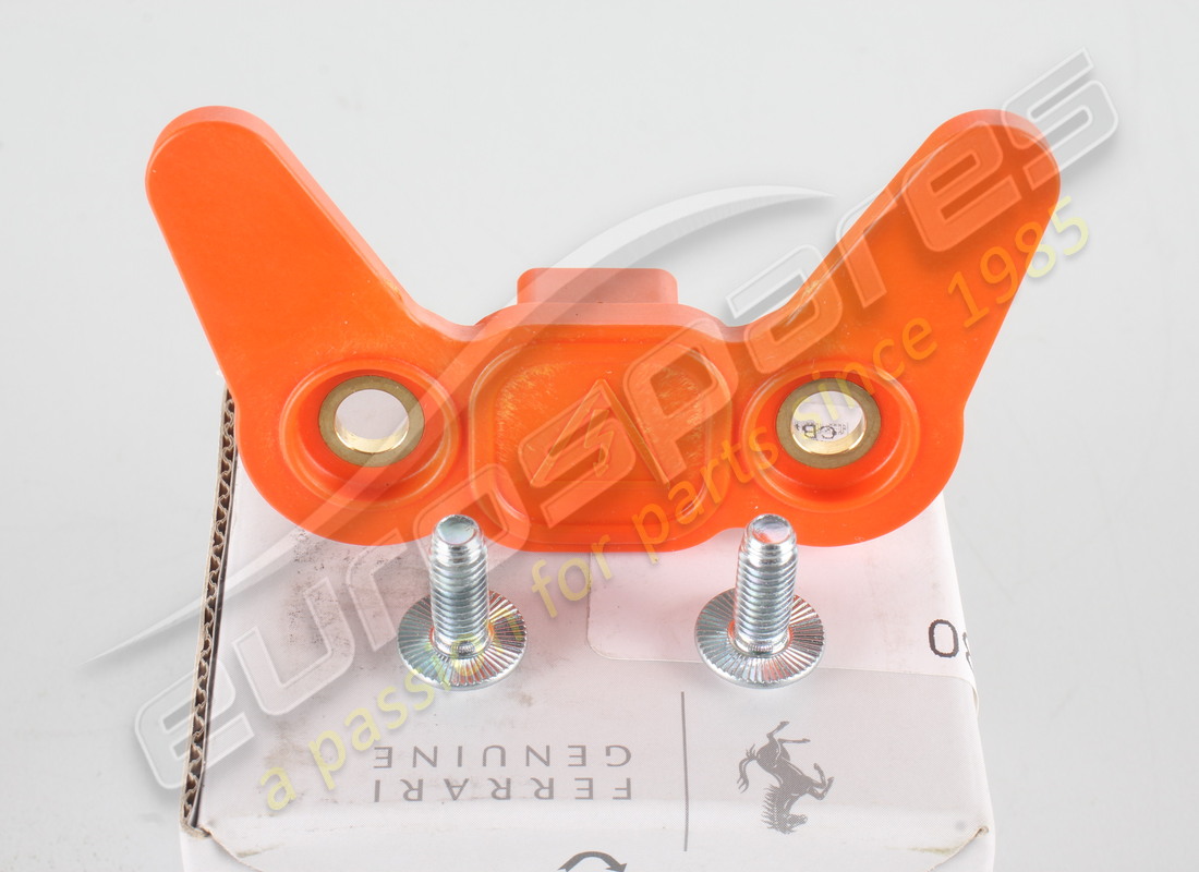 new ferrari kit hvil complete di fissaggi f1. part number 70005180 (1)