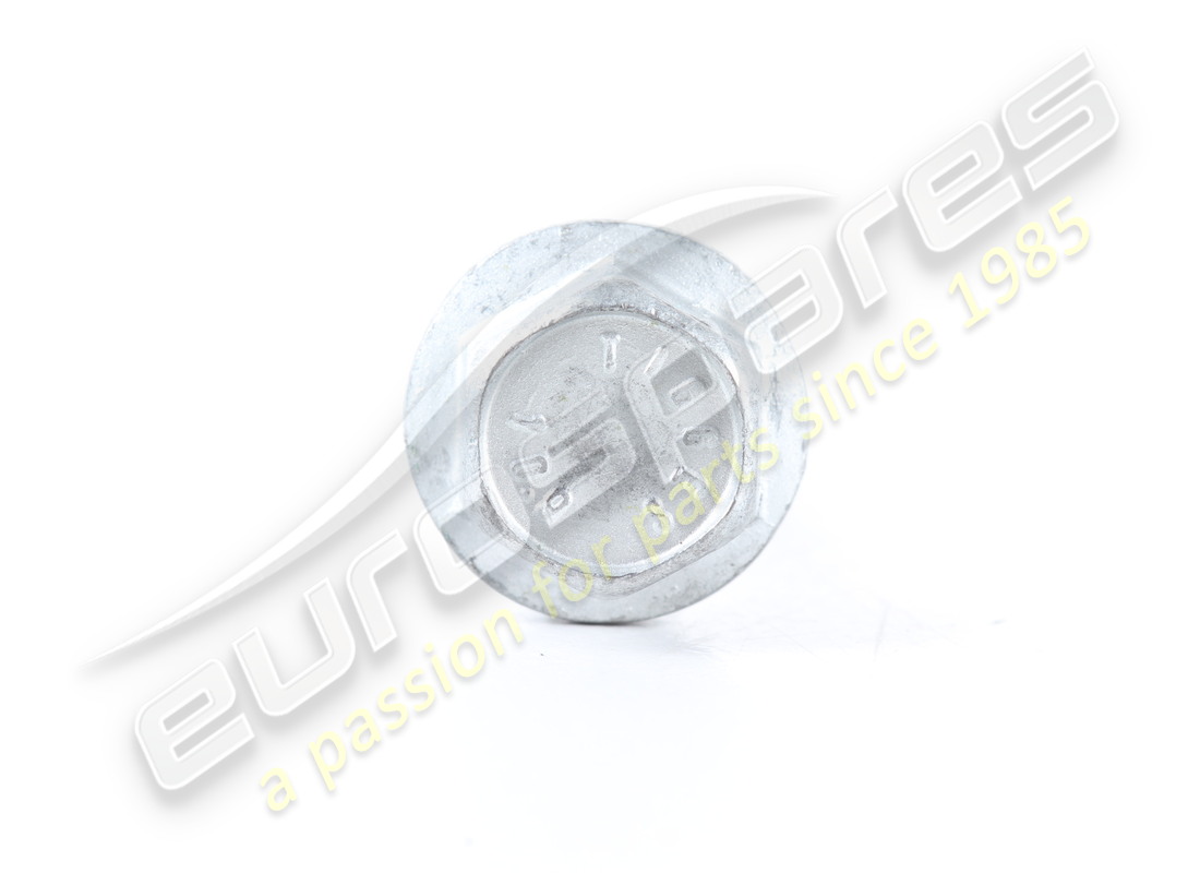 NEW PORSCHE SCREW, HEX. HD. PART NUMBER 90037821709 (2) new porsche screw, hex. hd. part number 90037821709 (2)