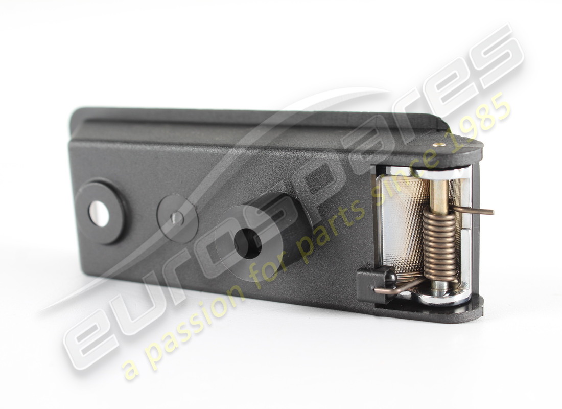 new eurospares internal boot release handle (engraved horse motif). part number 63011800a (2)