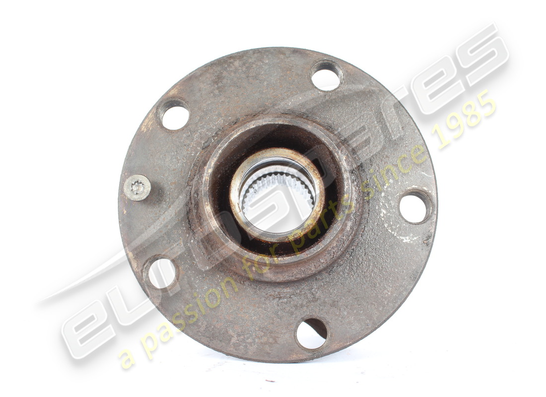 USED Lamborghini WHEEL HUB FRONT . PART NUMBER 4D0407613E (1)