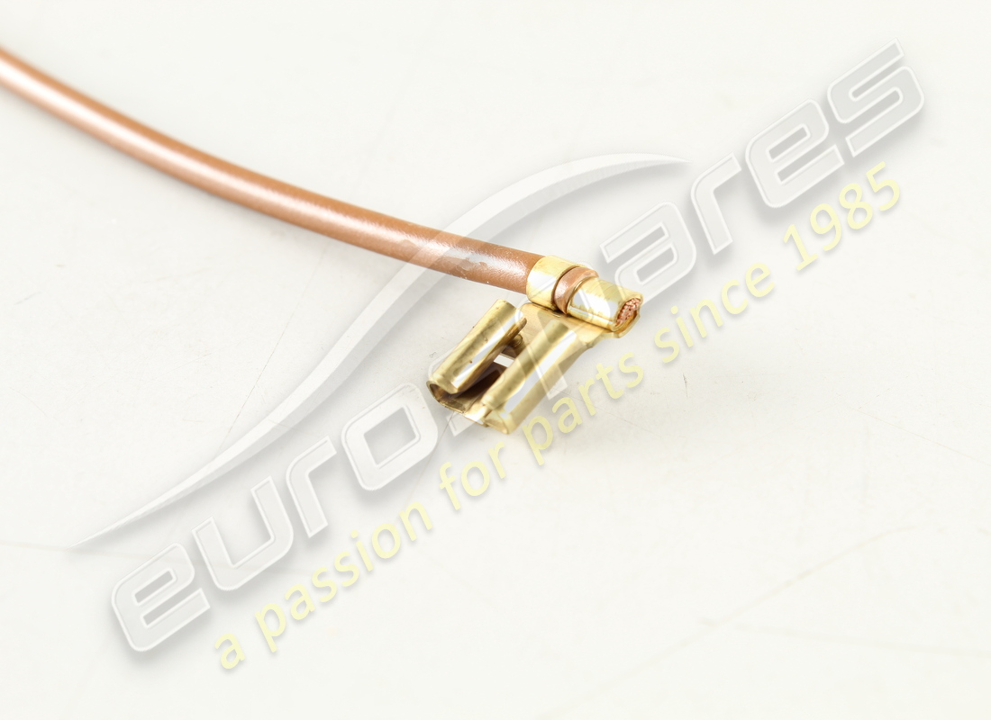 new porsche ground strap - tank filler neck. part number 90161230320 (2)