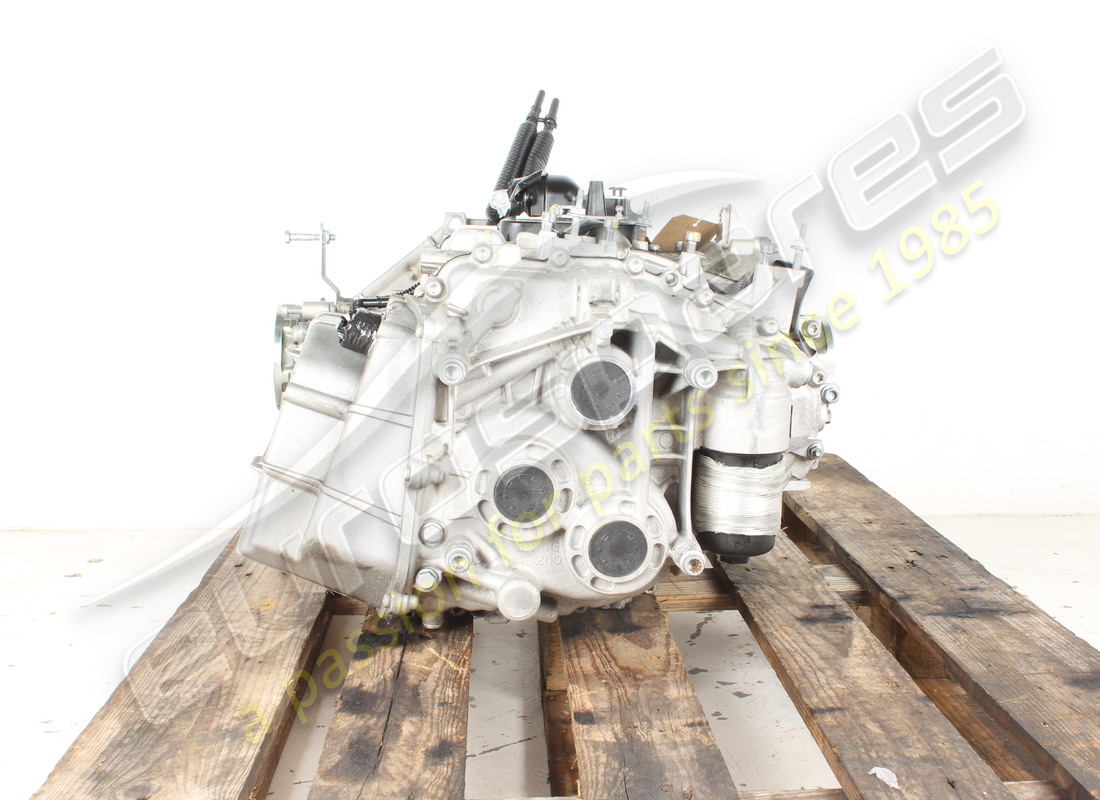 USED Lamborghini 7-SPEED DUAL CLUTCH GEARBOX . PART NUMBER 0BZ300041B014 (1)