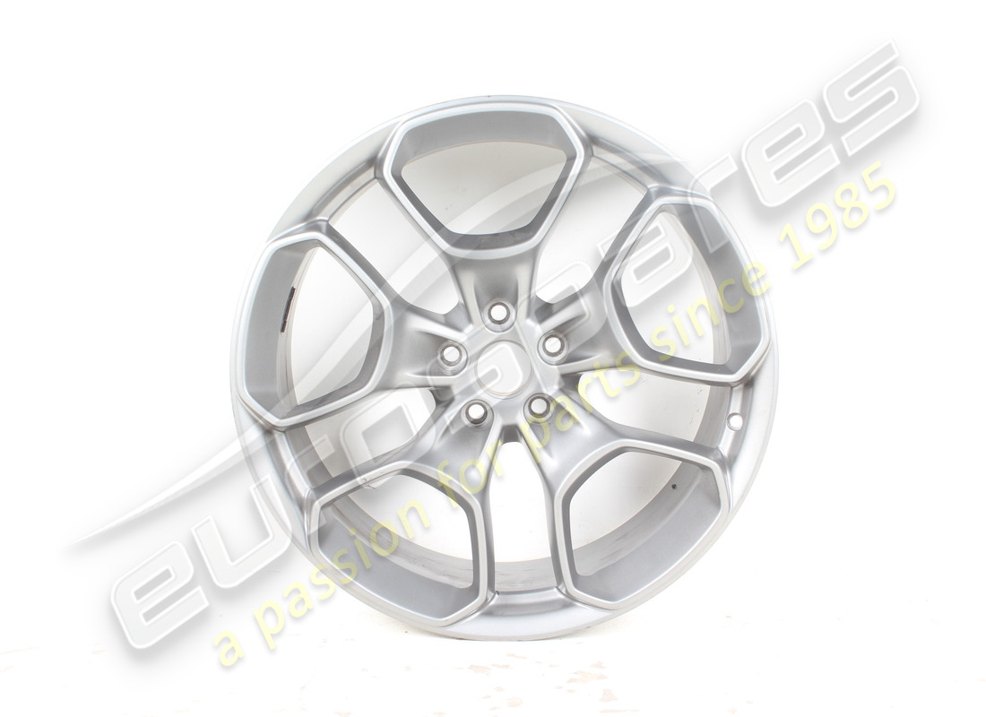 used lamborghini light metal wheel. part number 4t0601017m (1)