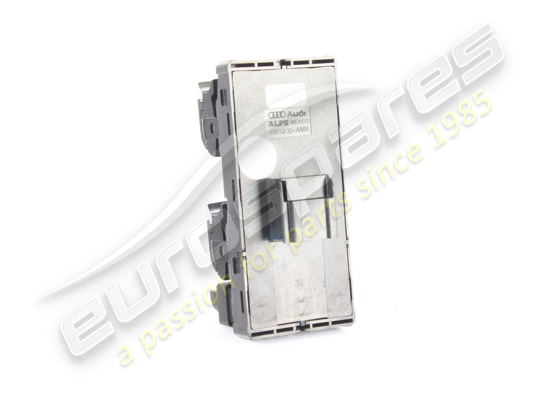 used lamborghini switch for electric. part number 4m0959851c (2)