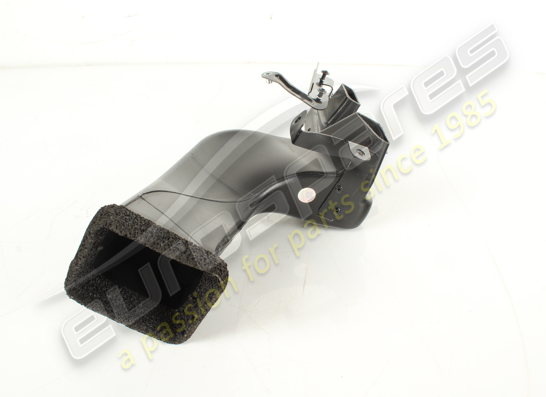 used ferrari driver side footwell air duc. part number 88599200 (2)