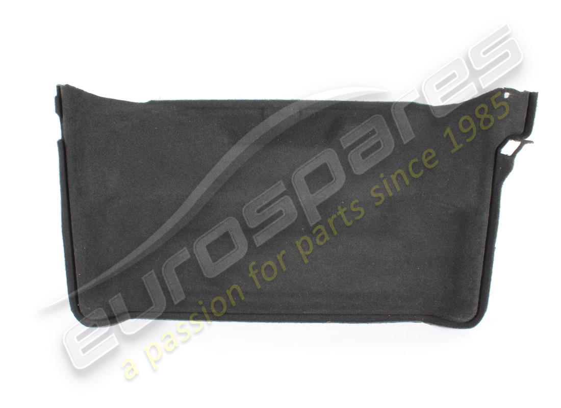 damaged porsche boot lining black. part number 992863362od7 (1)