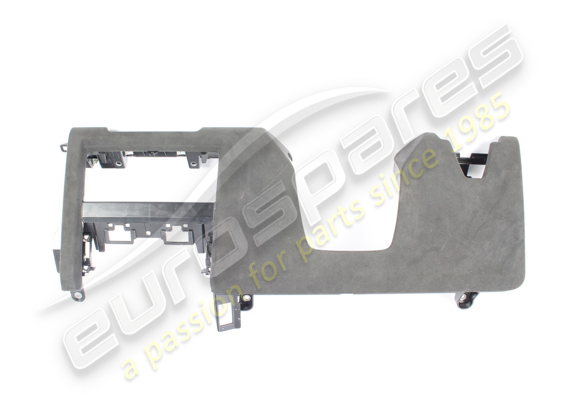 used porsche trim black. part number 992858904cox7 (1)