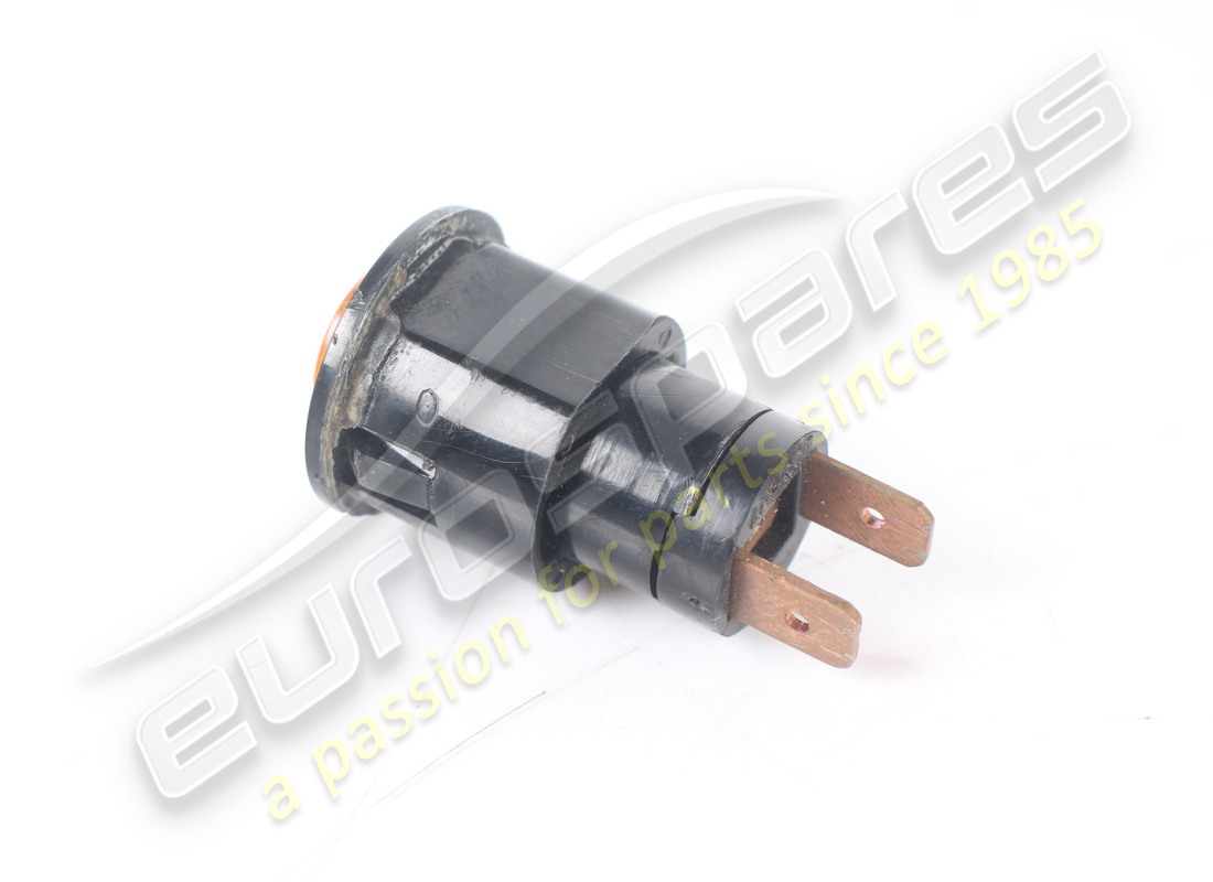 used ferrari orange lamp (fan). part number 61414500 (3)