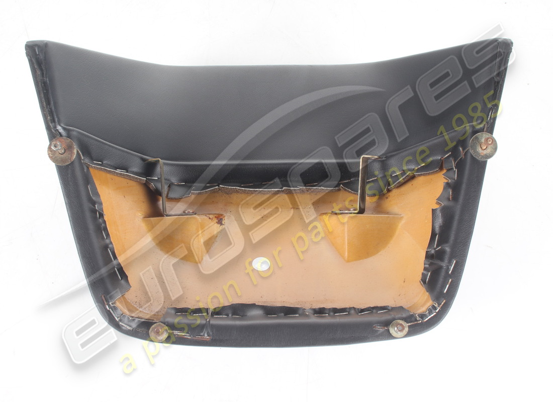 used ferrari dashboard visor with covering. part number 62316300 (3)