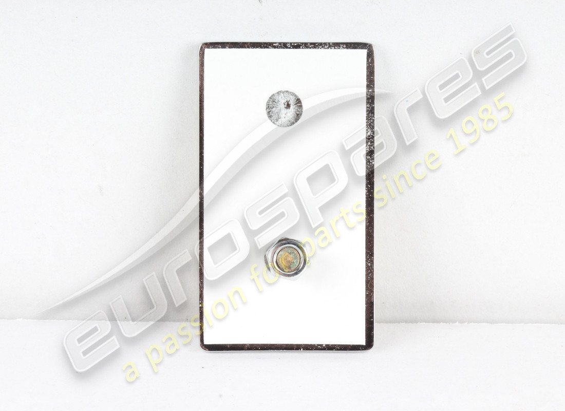 new ferrari front nose badge (adhesive type). part number 986803 (2)