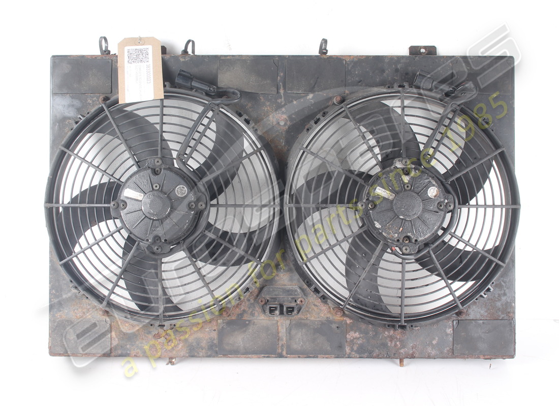 USED MASERATI COMPLETE SOLENOID VALVE AIR DUCT ASSEMBLY. PART NUMBER 383300023 (1) used maserati complete solenoid valve air duct assembly. part number 383300023 (1)