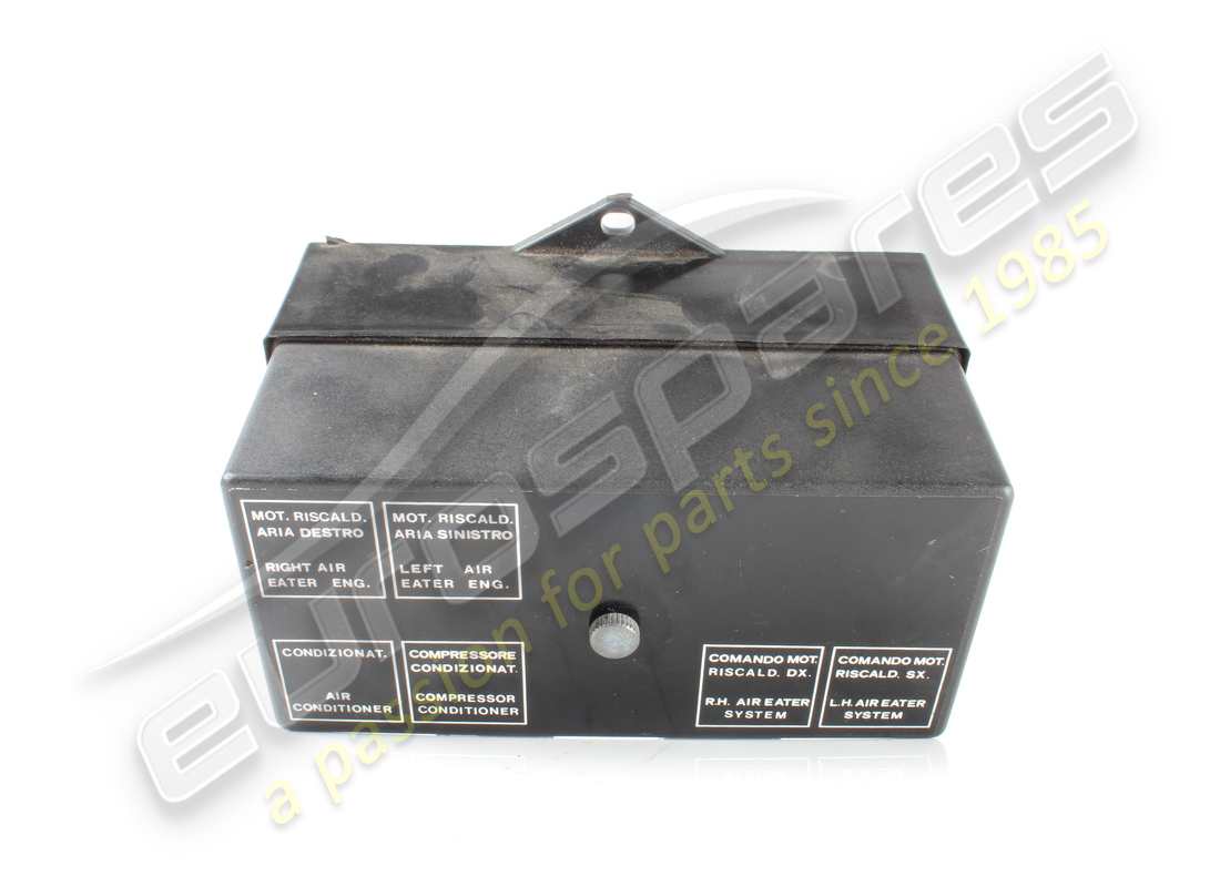 used ferrari electrical relay board. part number 61804400 (5)