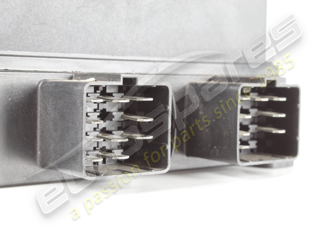 used ferrari electrical relay board. part number 61804400 (2)