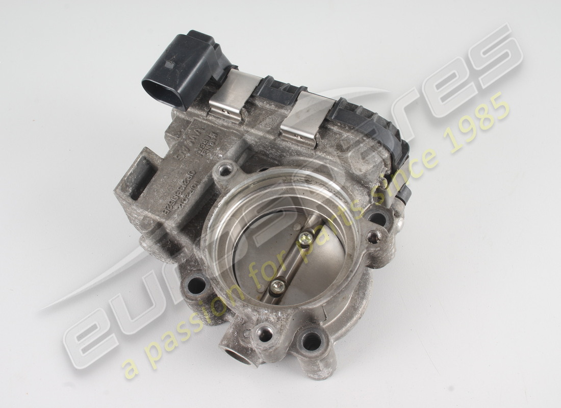 USED Lamborghini THROTTLE VALVE . PART NUMBER 0P2133062B (1)