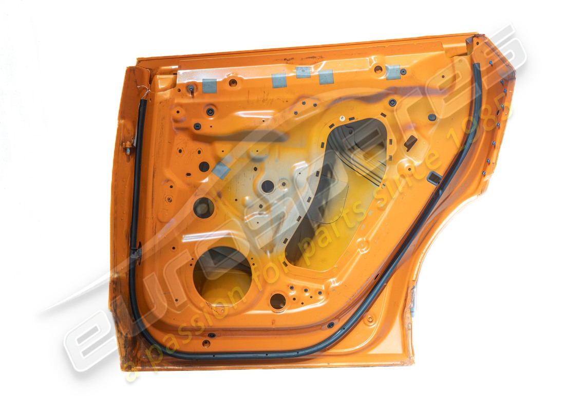 used lamborghini rh rear door. part number 4ml833052a (2)