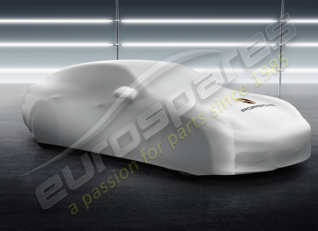 new porsche indoor car cover. part number 97004400032 (1)