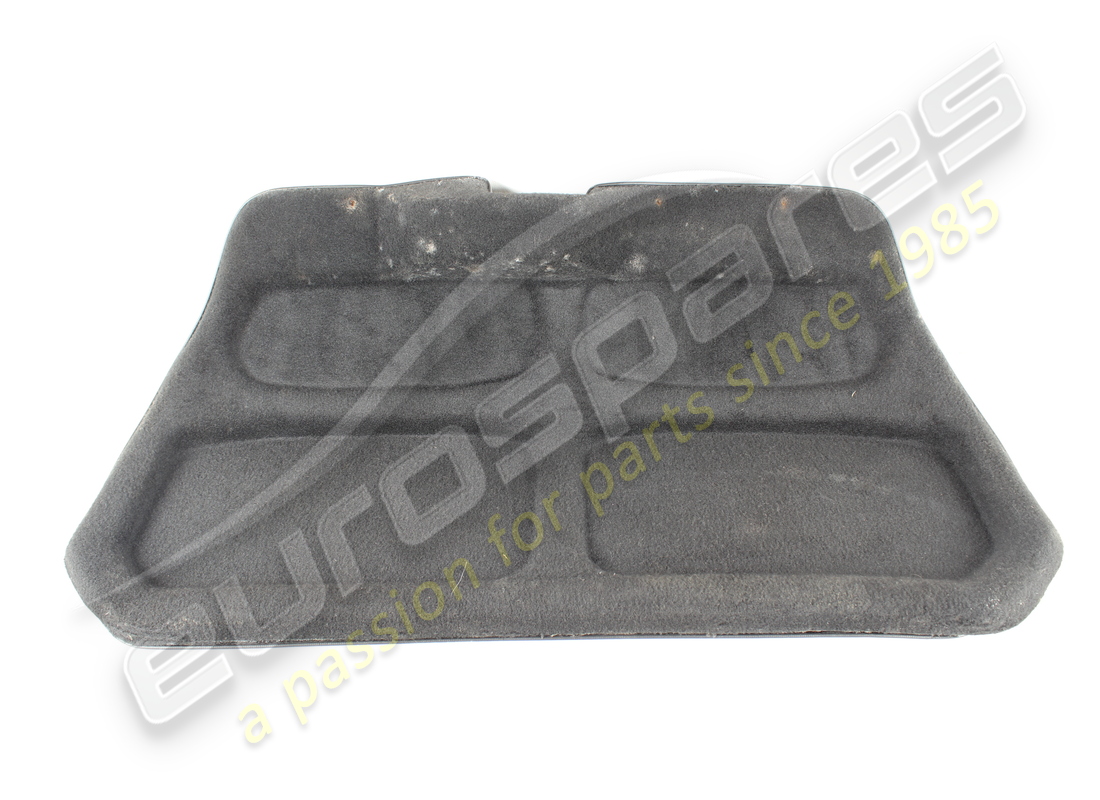 used ferrari boot carpet set black 456mgta. part number 65468790 (2)