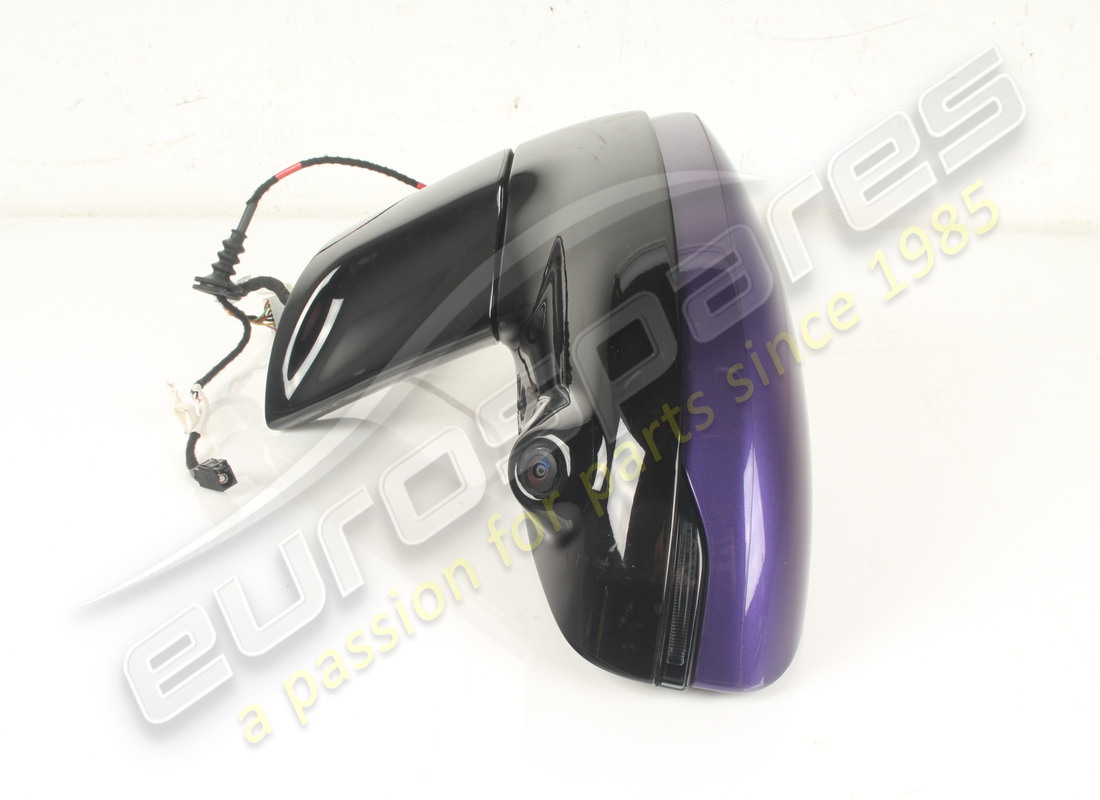 used eurospares mirror with glass. part number eap1723541 (4)