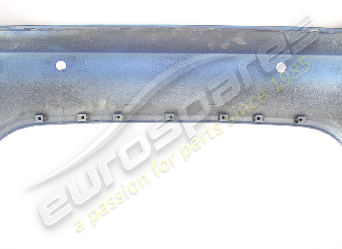 used maserati rear bumper . sport my18. part number 980145729 (6)
