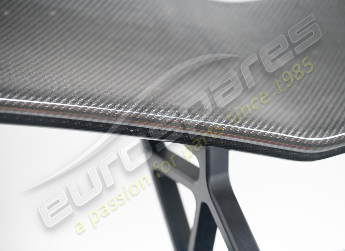used eurospares lamborghini aventador s nero design twin rear wing. part number eap1510461 (3)
