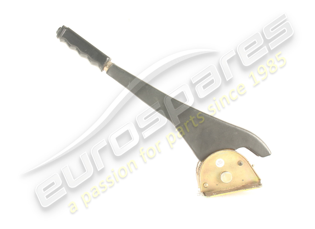 used ferrari handbrake lever. part number 154095 (5)
