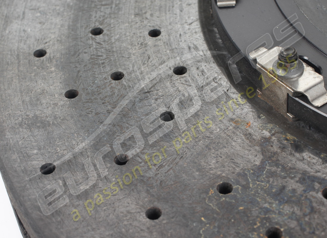 used ferrari front brake disc. part number 771436 (3)