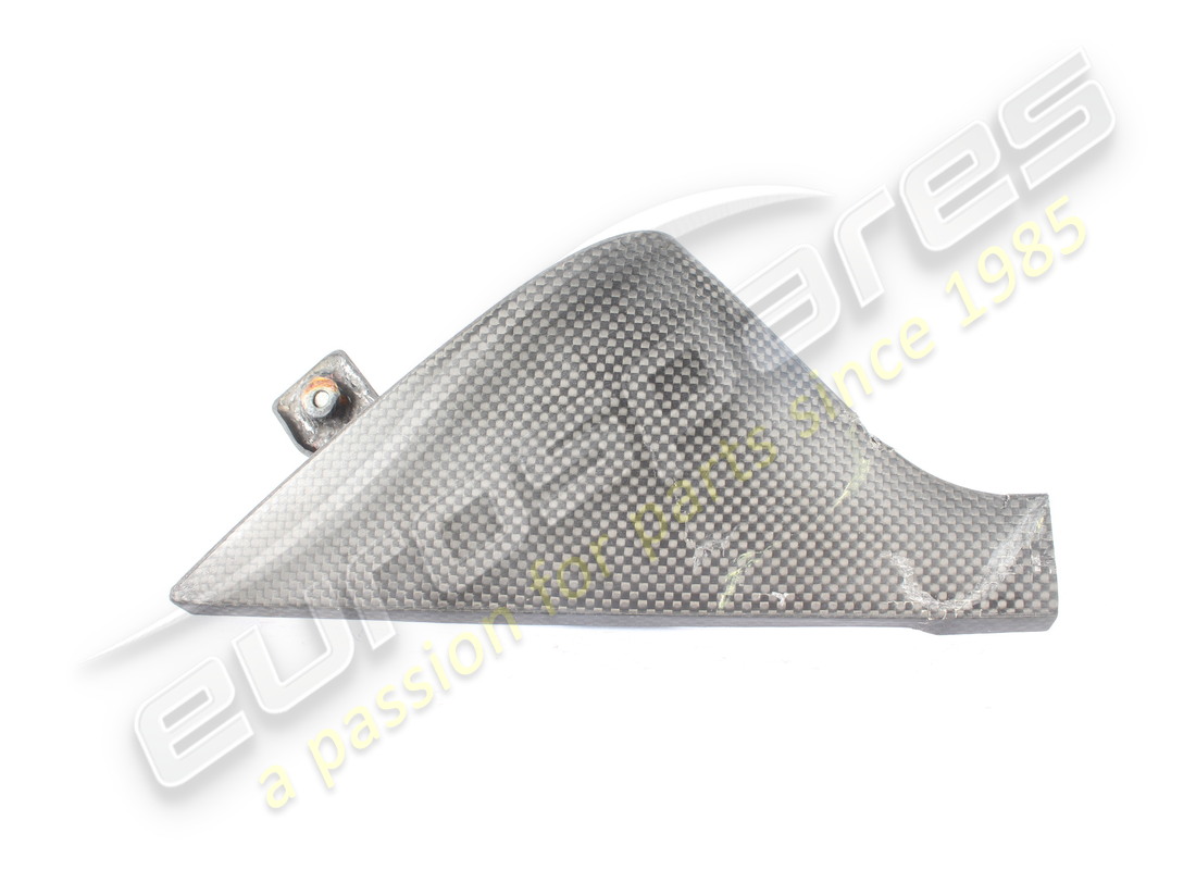 damaged ferrari rh door corner triangle. part number 86213200 (1)