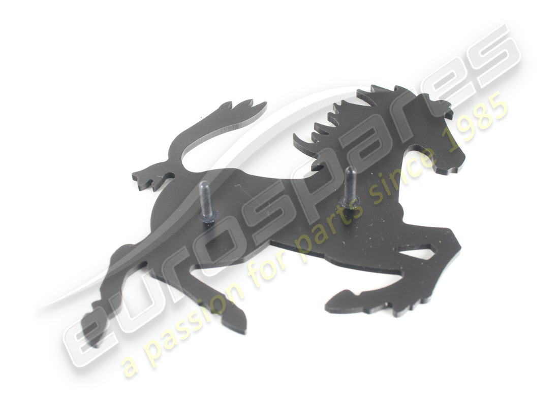 new oem horse motif flat. part number 61766400 (2)