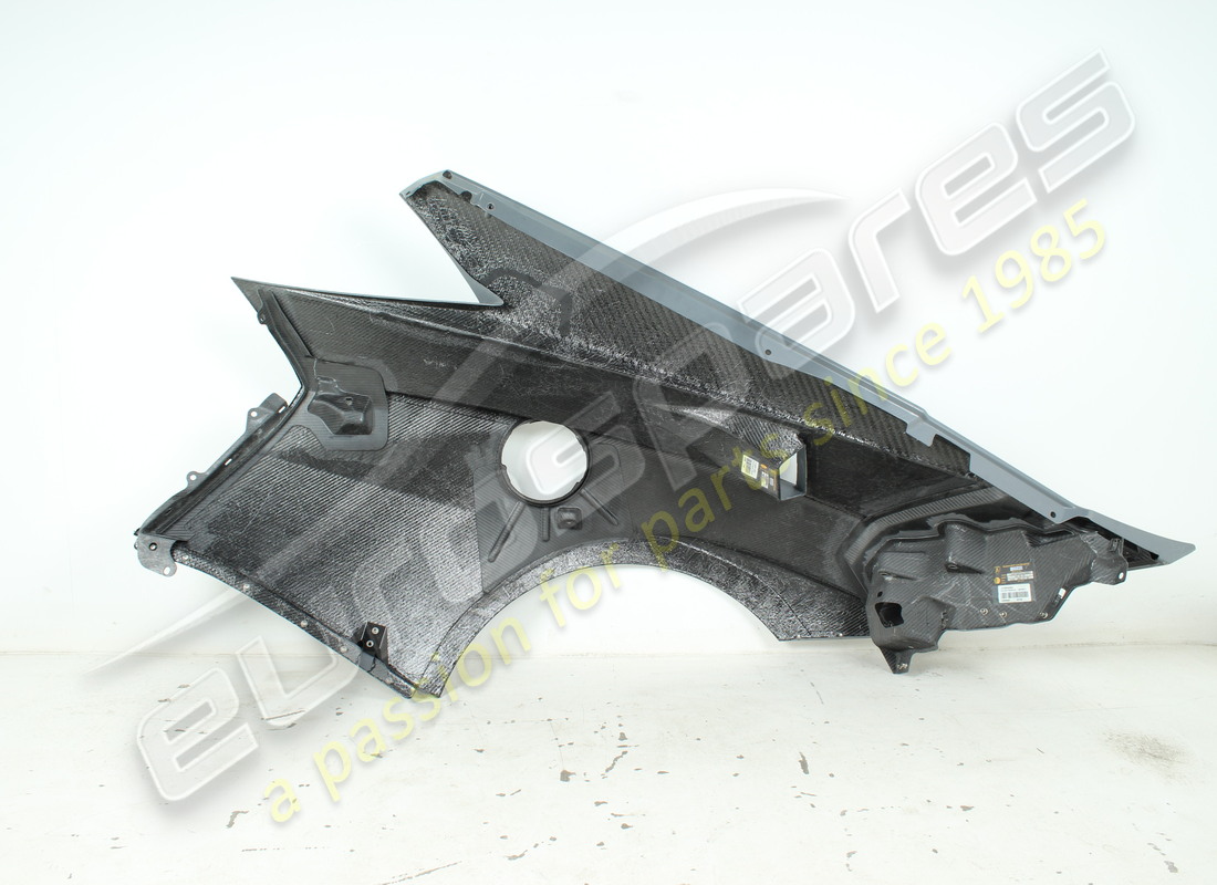 new lamborghini rh rear fender. part number 4t3809602gru (2)