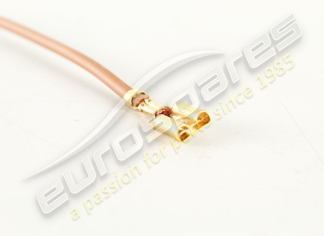 new porsche ground strap - tank filler neck. part number 90161230320 (3)