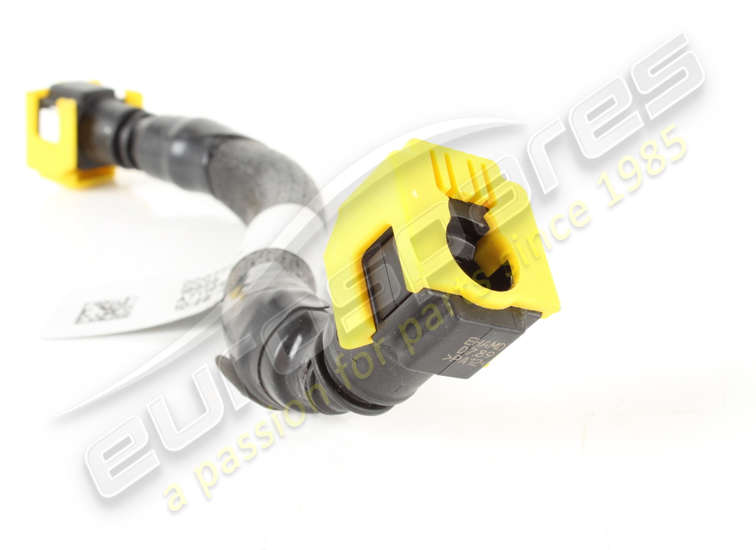 used ferrari tubo da sez sx a sep vapori. part number 777512 (2)